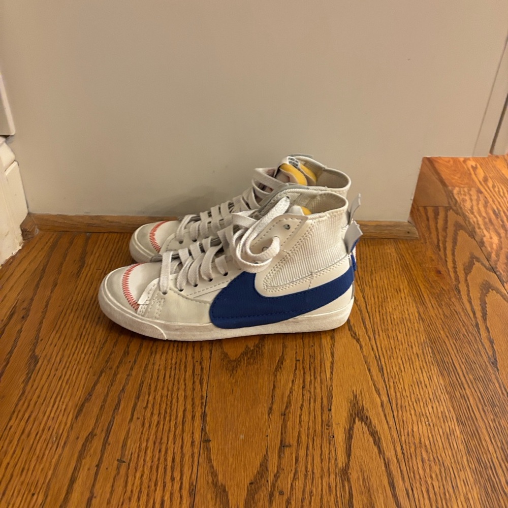 Nike Blazer '77 Jumbo 'Phantom Old Royal' - Picture 2 of 5